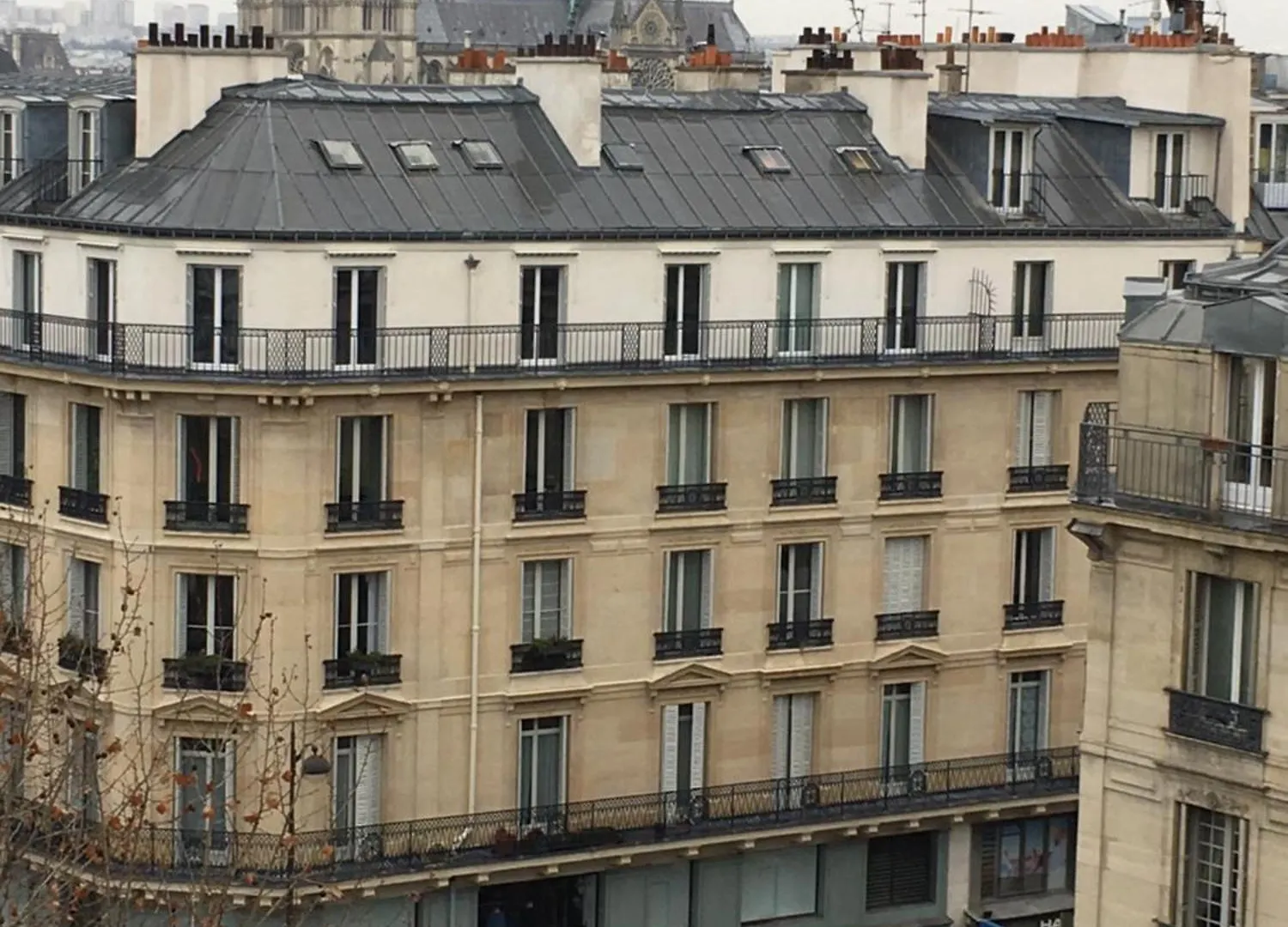 Odeon Aparthotel Paris